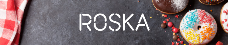 Tipografía Roska