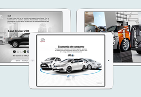 App de Toyota Canarias