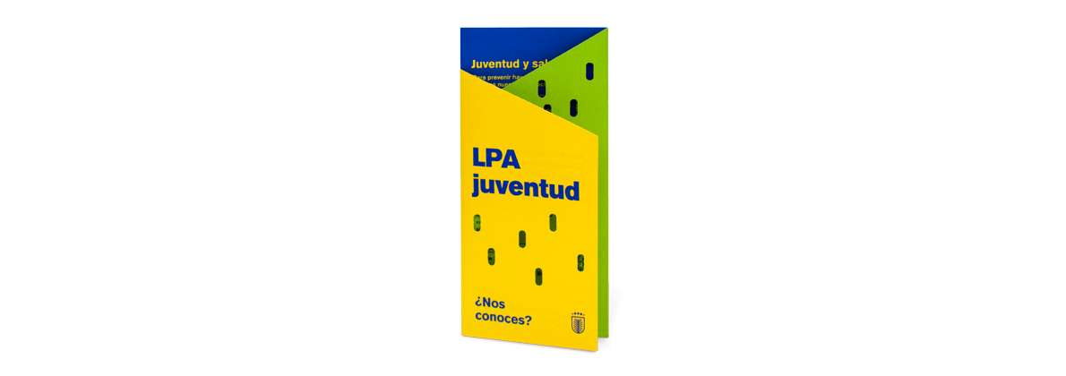 Folleto LPA Juventud