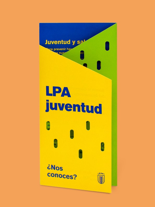 Folleto LPA Juventud