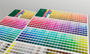 Guía de colores para impresión digital daute detalle