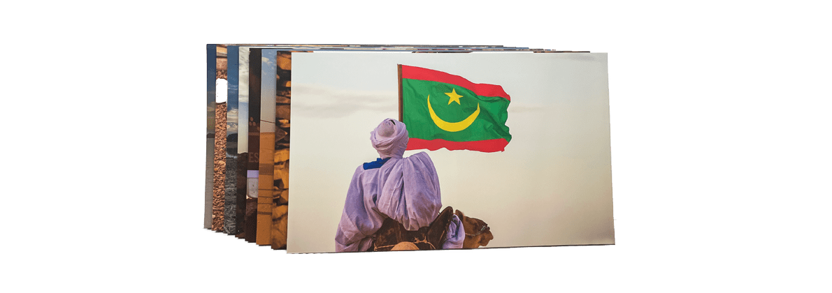 Lienzos Mauritania